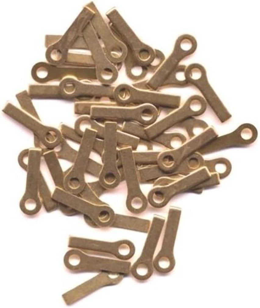 Fusible Handy Hanger 25 Pairs/Pk. 1-1/8"x3/8"
