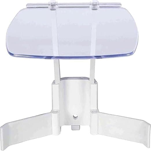 Gryphon Face Shield for Gryphette & Convertible Glass Grinders 5.75"x4.75"