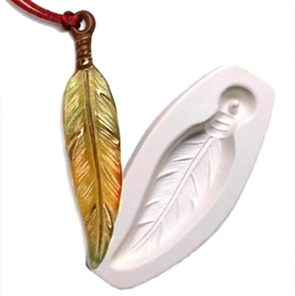 O.D.6.25" x 3 D.1.5" Feather Frit Casting Mold Glass Fusing.Finished 5" x 1.75