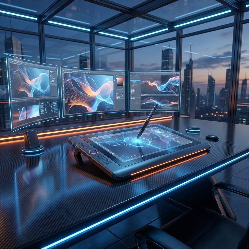 Premium Electronics and Tech Supplies at Steric Resources